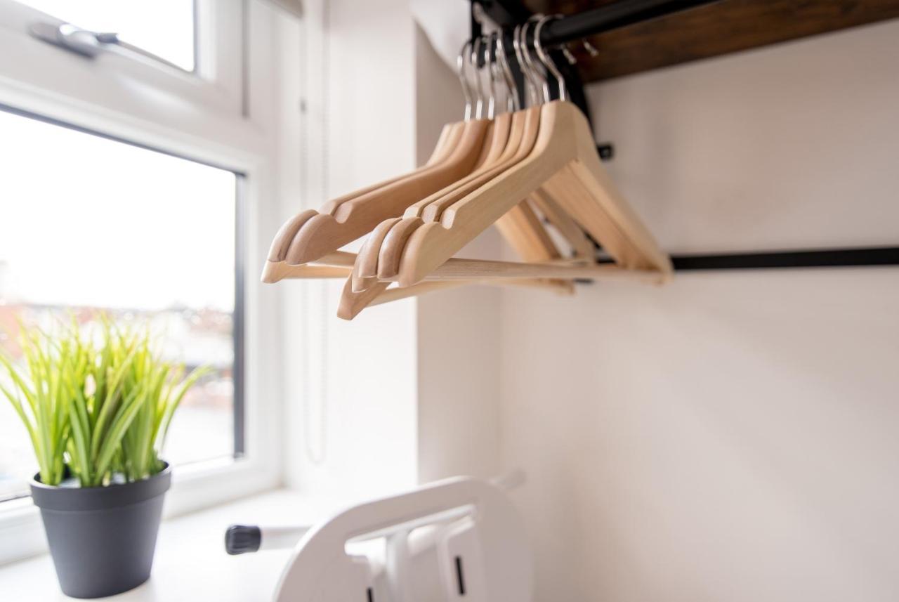 Apartamento Cricket View - Fabulous 1bed Near Trent Bridge Cricket Ground Nottingham