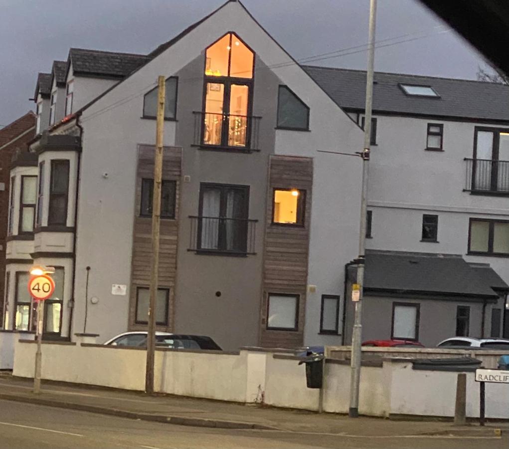 Apartment Cricket View - Fabulous 1bed Near Trent Bridge Cricket Ground