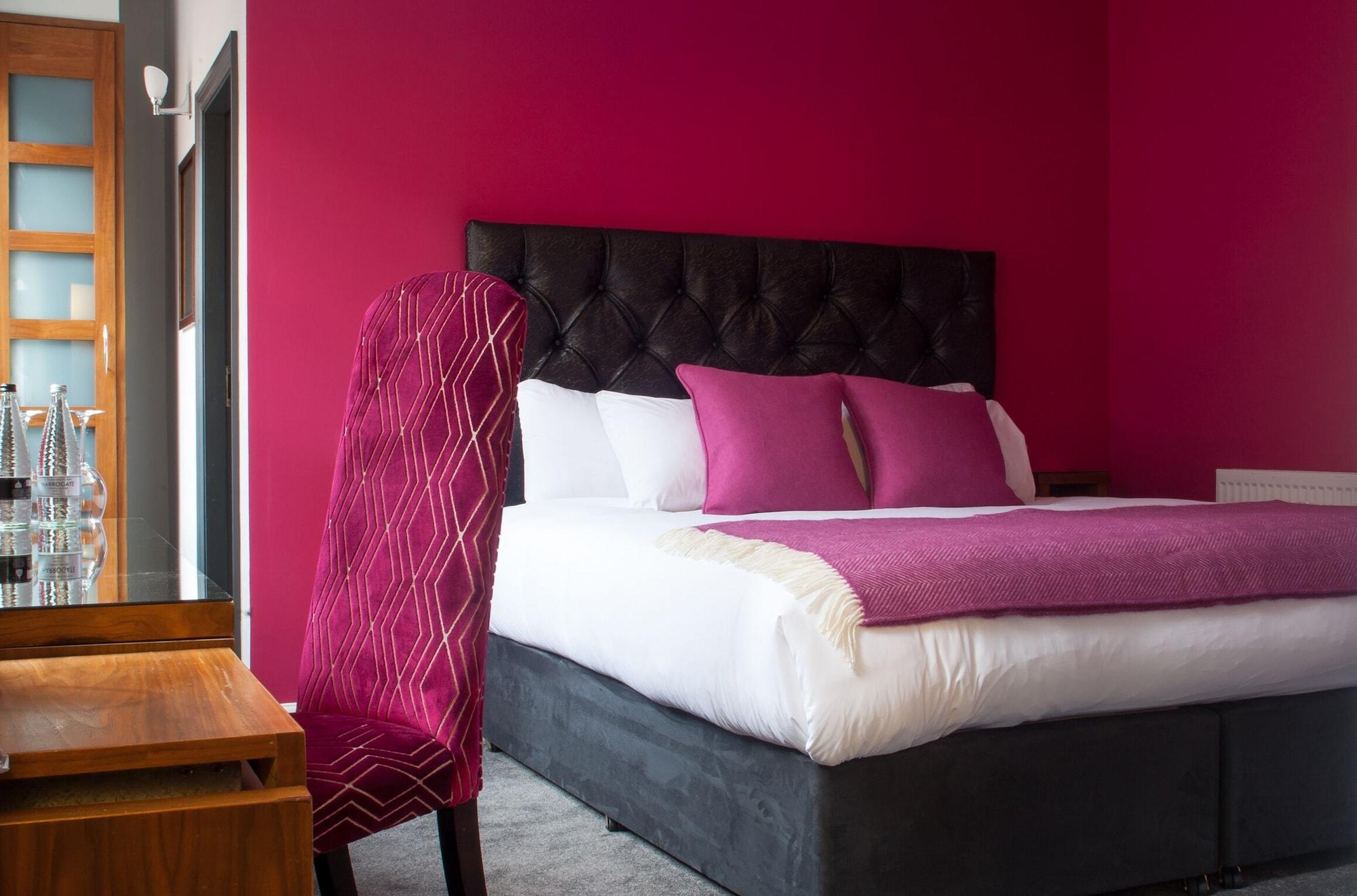 Lace Market 4*