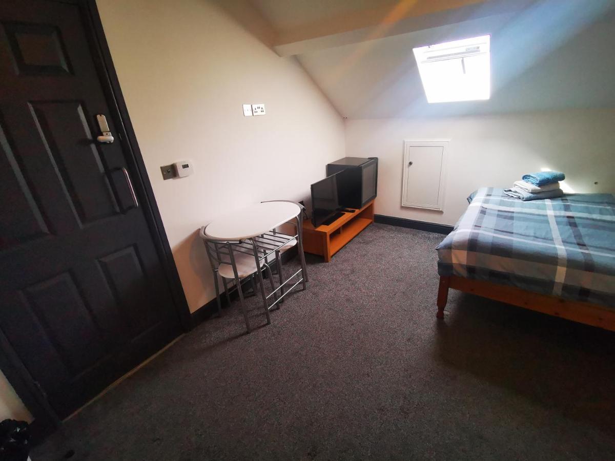 Mapperley House - Under New Management Promotional Rates Available Guest house Nottingham