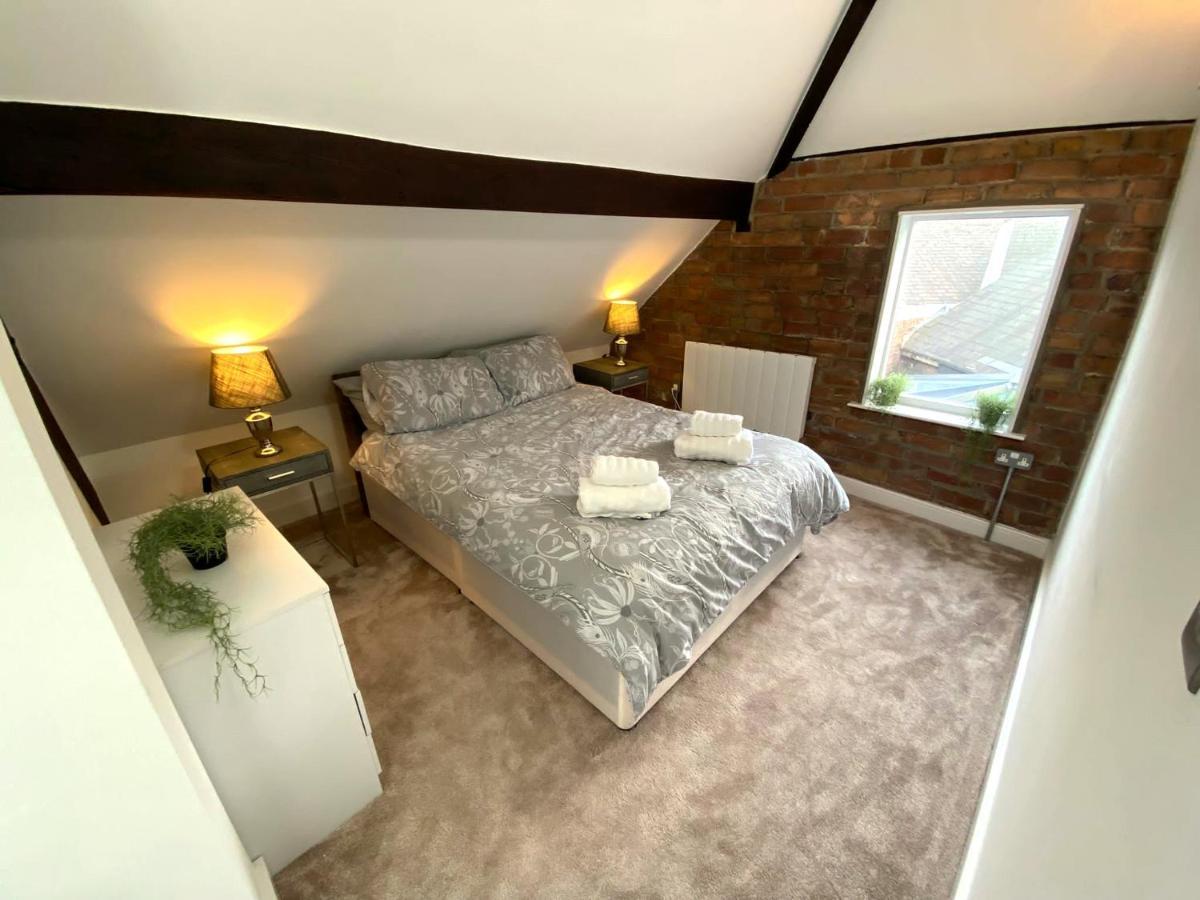 Wheeler Gate House Centre Apartment Nottingham