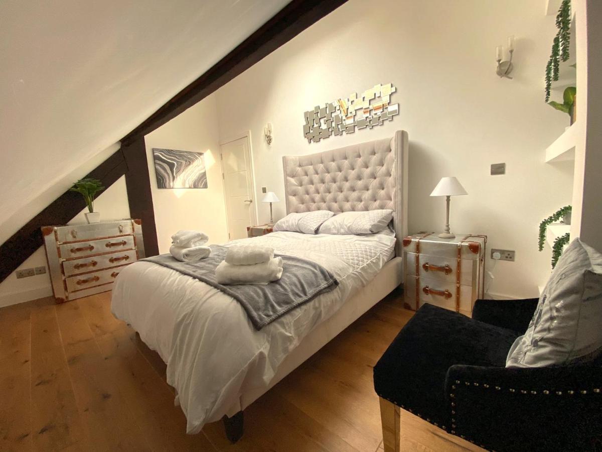 Wheeler Gate House Centre Apartment Nottingham
