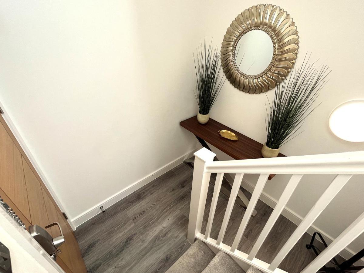 Apartment Wheeler Gate House Centre Nottingham