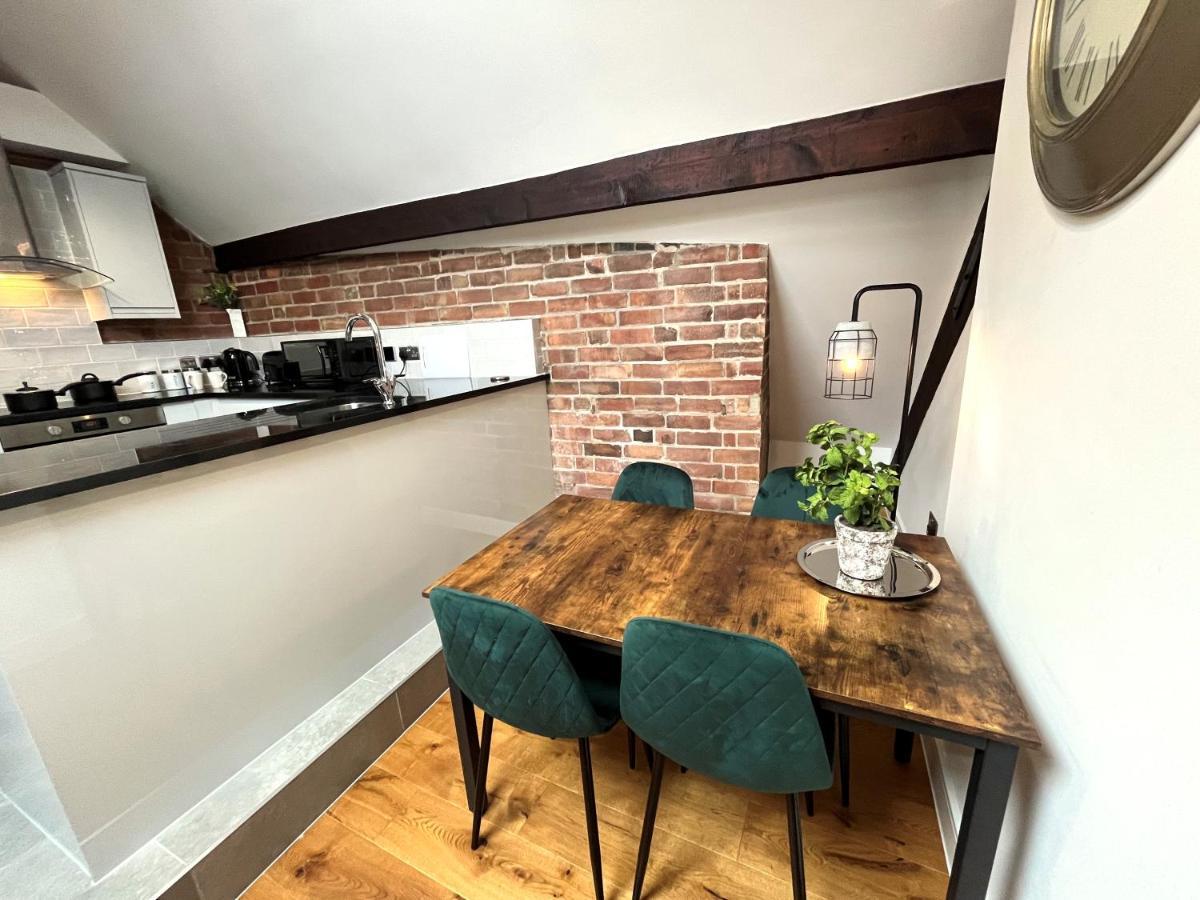 Apartment Wheeler Gate House Centre