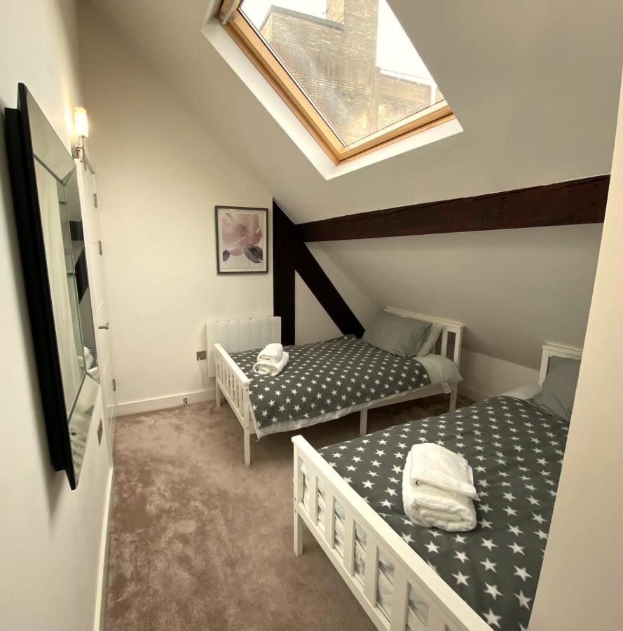 Wheeler Gate House Centre Nottingham