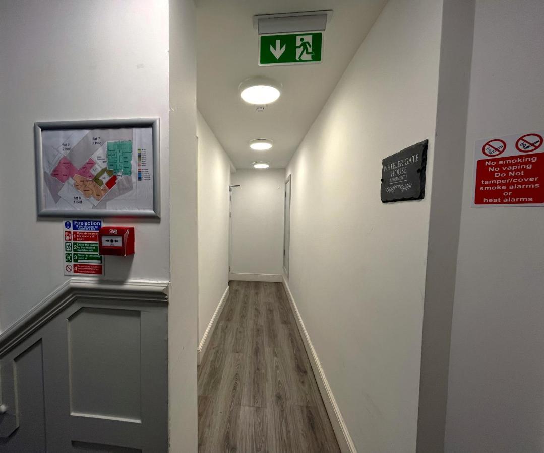 Wheeler Gate House Centre Apartment Nottingham