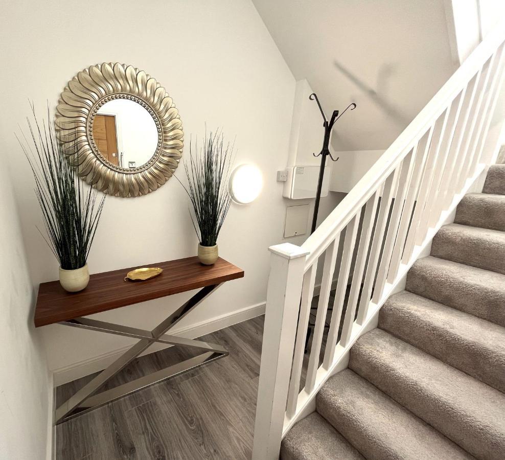 Apartment Wheeler Gate House Centre Nottingham