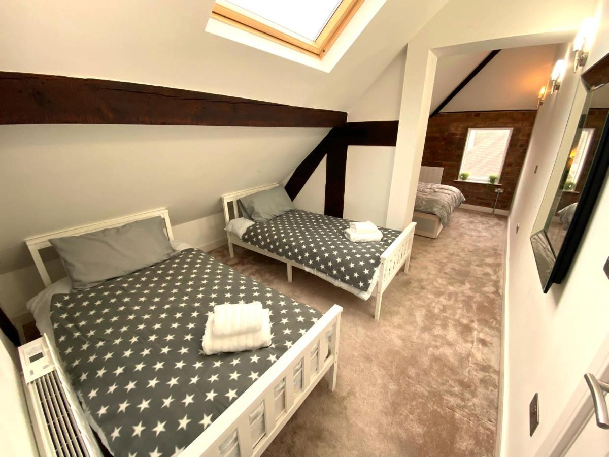 Wheeler Gate House Centre Apartment Nottingham
