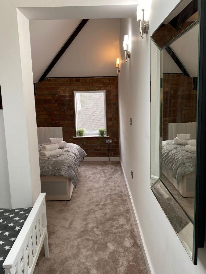 Wheeler Gate House Centre Apartment