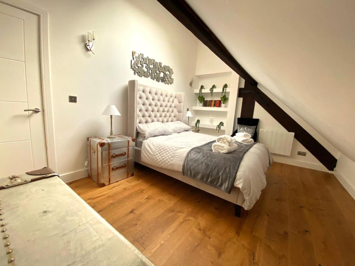 Wheeler Gate House Centre * Nottingham