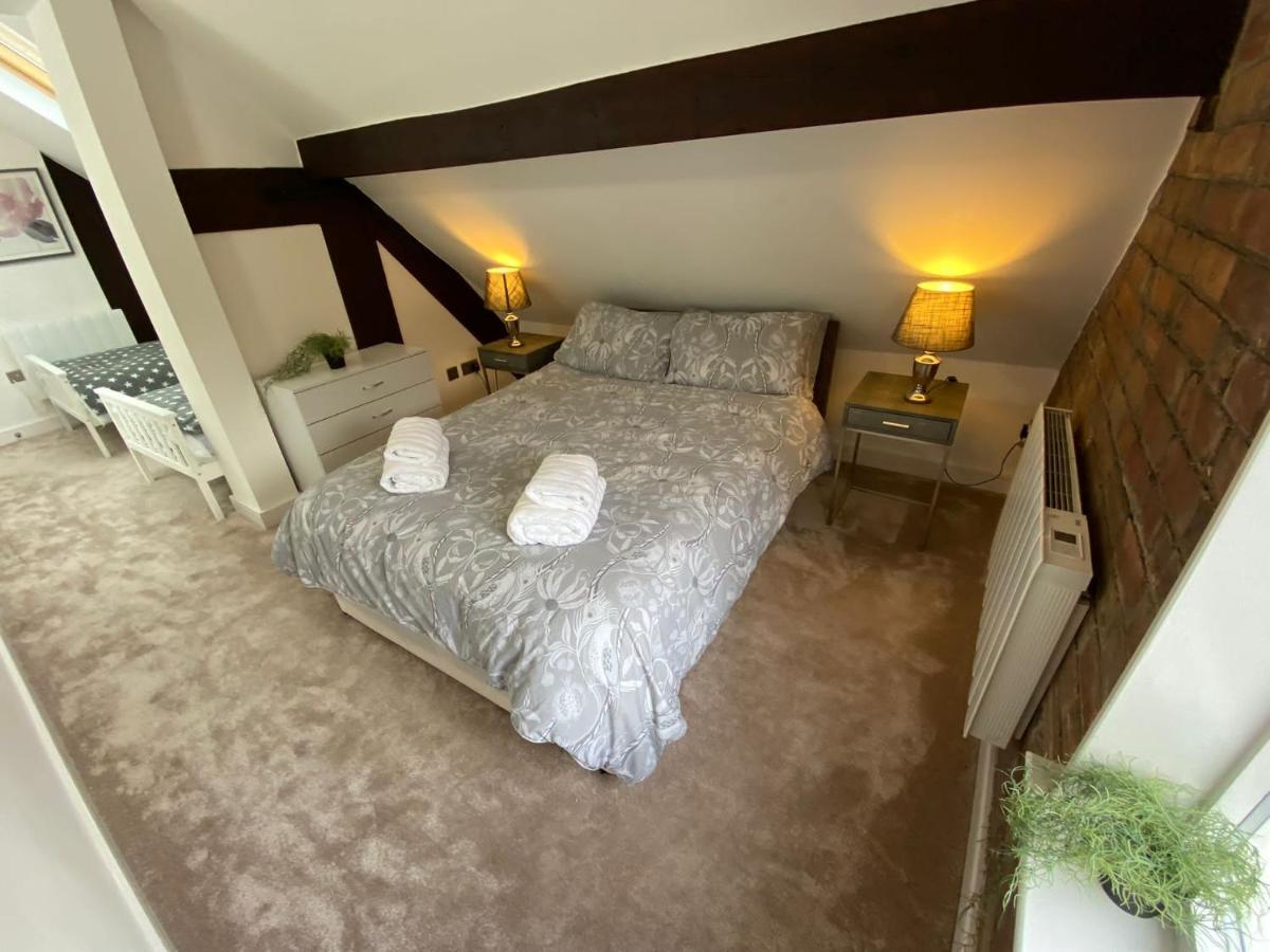 Wheeler Gate House Centre Apartment