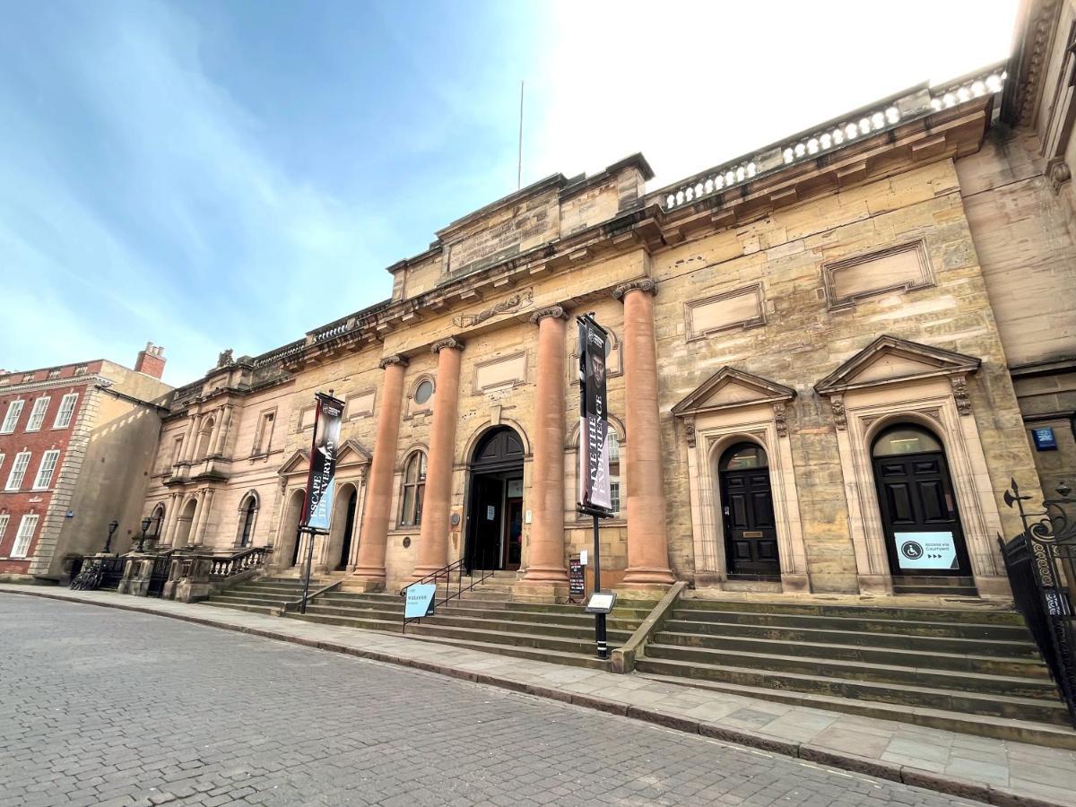 Wheeler Gate House Centre Nottingham