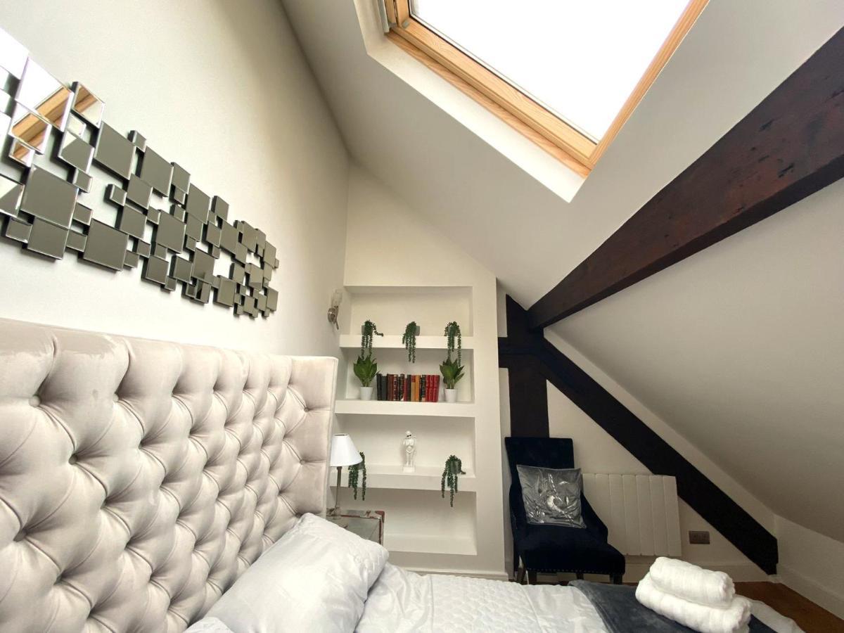 Wheeler Gate House Centre Apartment Nottingham