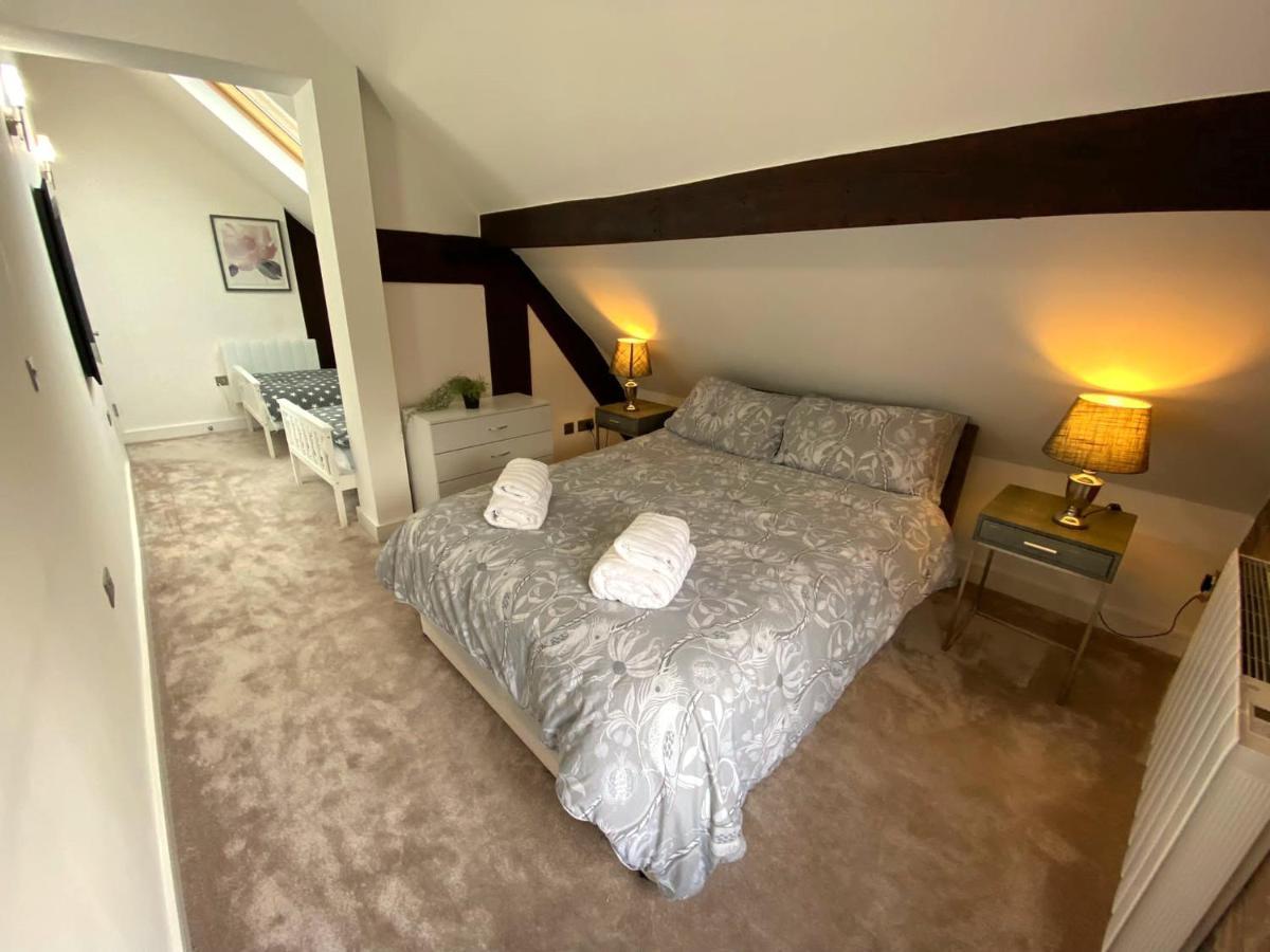 Wheeler Gate House Centre Apartment Nottingham