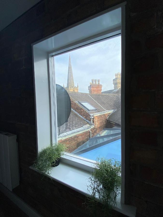 Apartment Wheeler Gate House Centre Nottingham