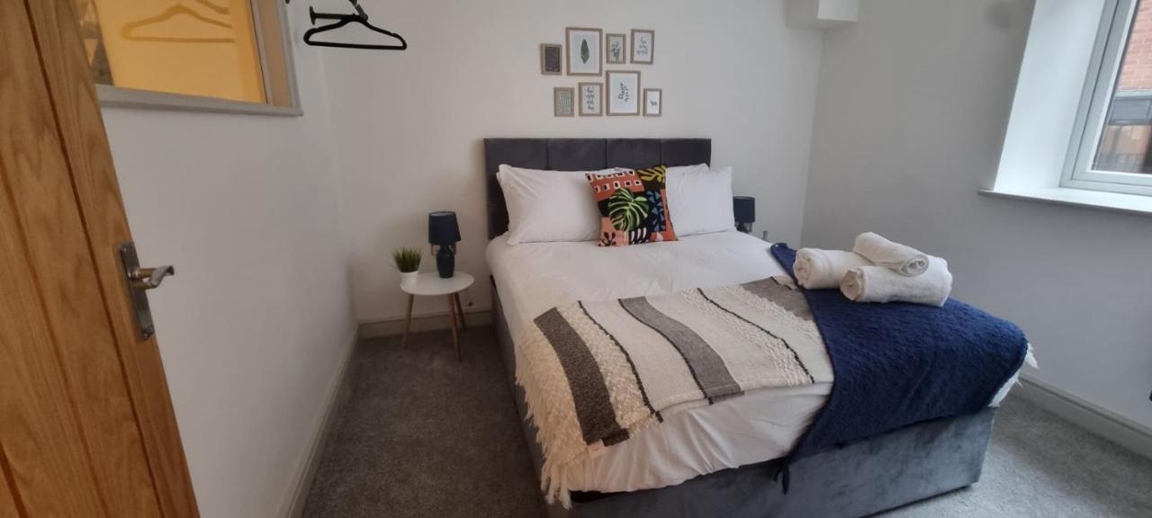 Hounds Gate Luxury By 1508 Apartment Nottingham