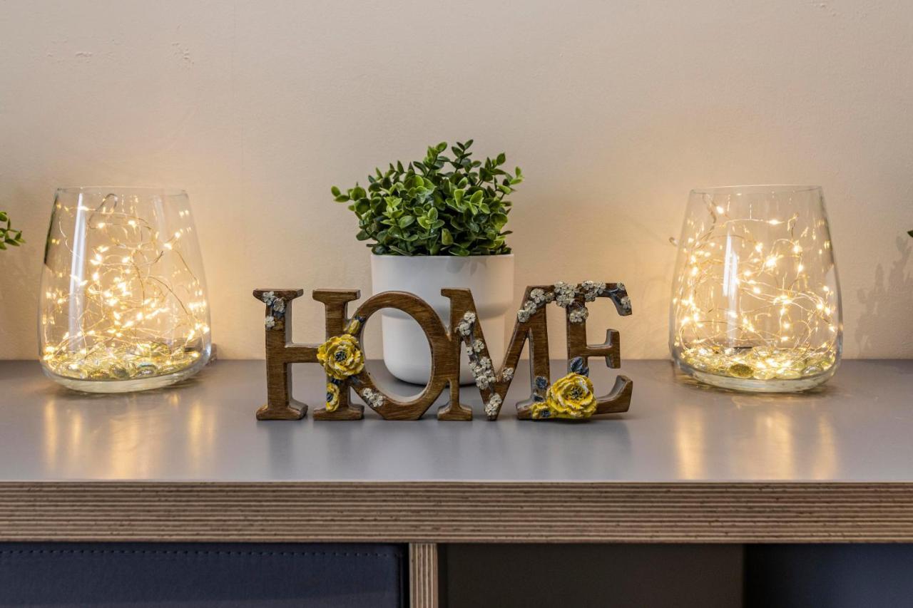 De Luxe Short Stays- Percy House Apartment Nottingham