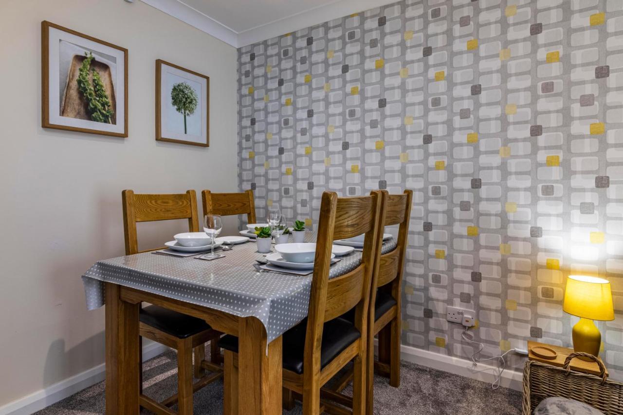 De Luxe Short Stays- Percy House Apartment Nottingham