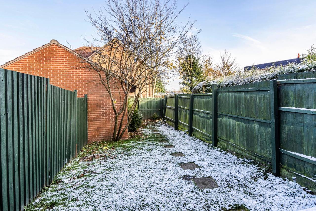 De Luxe Short Stays- Percy House Apartment *
