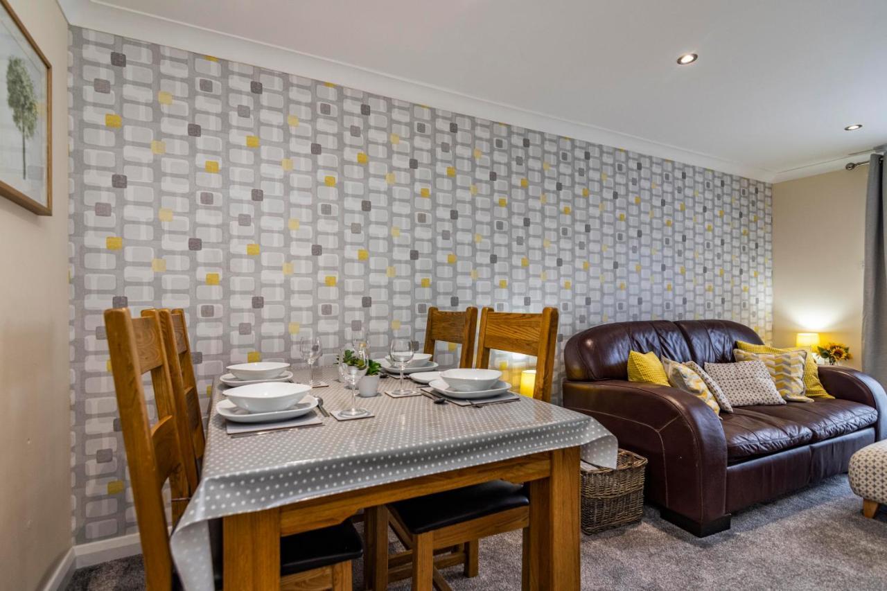 De Luxe Short Stays- Percy House Apartment Nottingham