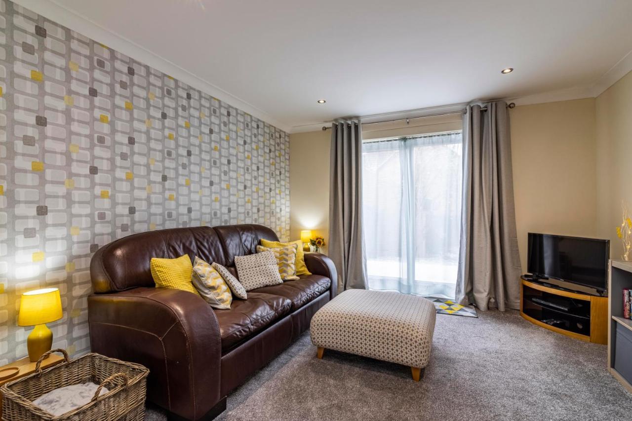 Apartment De Luxe Short Stays- Percy House *