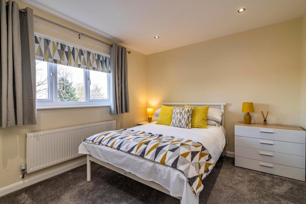 De Luxe Short Stays- Percy House Apartment Nottingham
