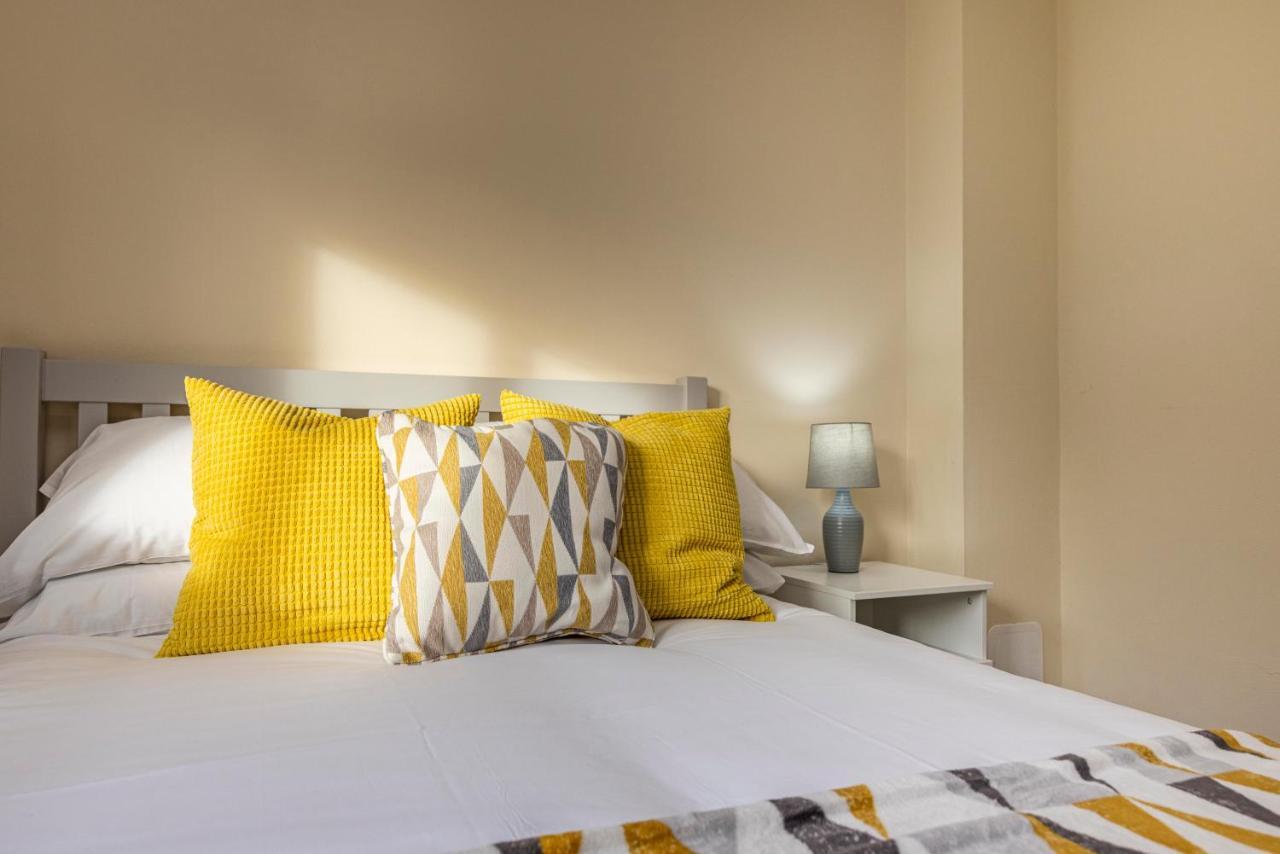 De Luxe Short Stays- Percy House Apartment Nottingham