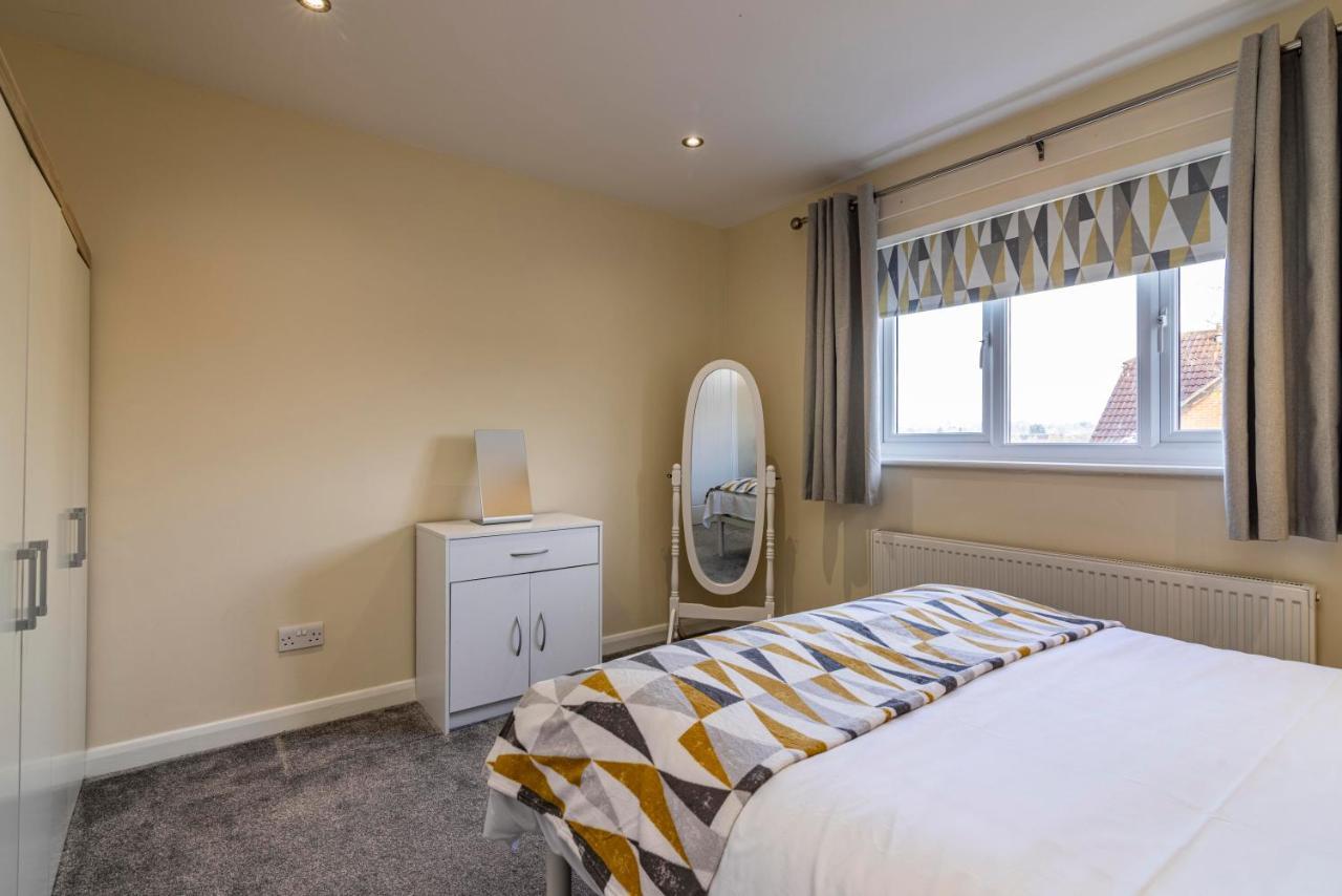 De Luxe Short Stays- Percy House Nottingham