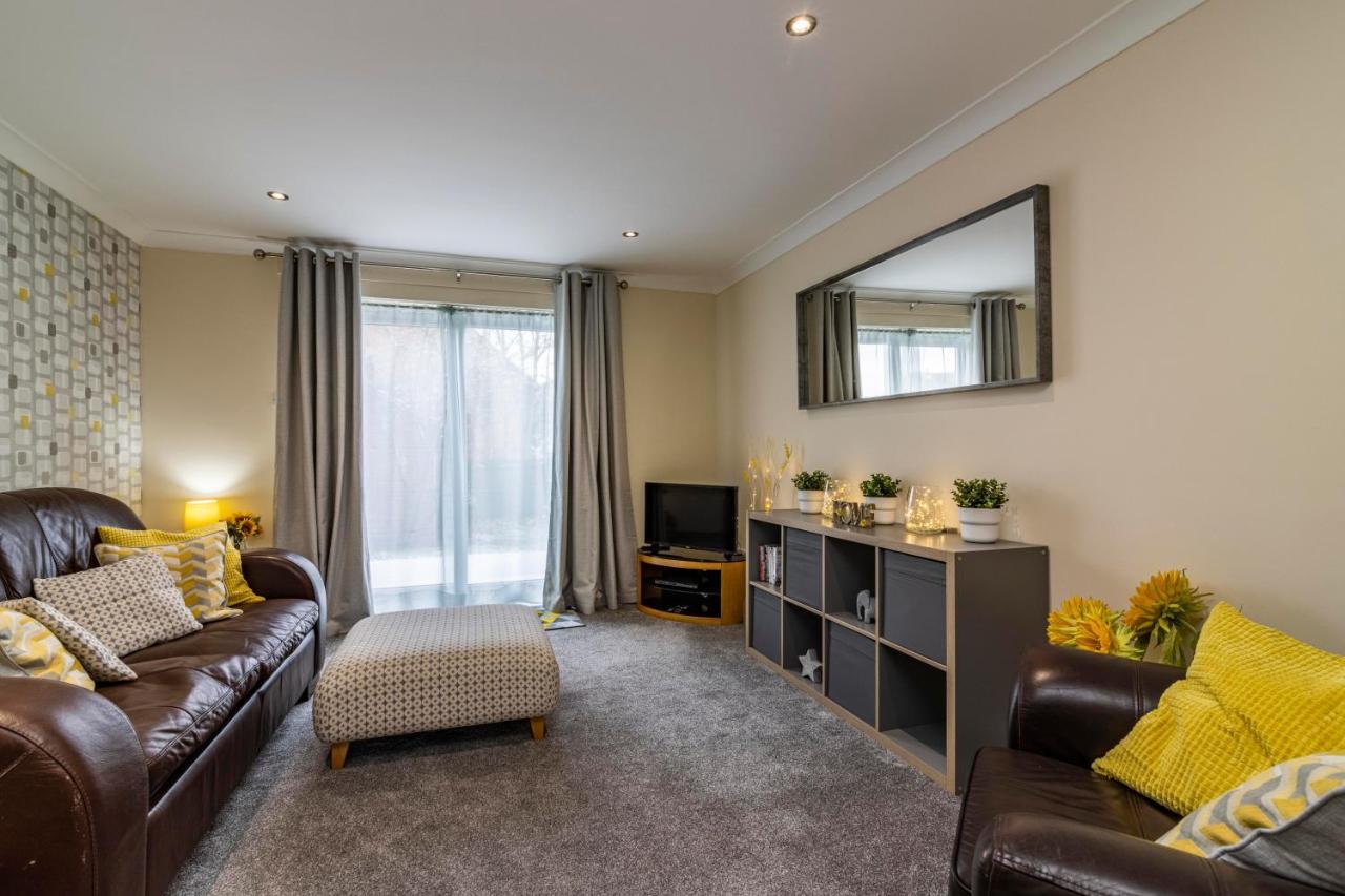 De Luxe Short Stays- Percy House