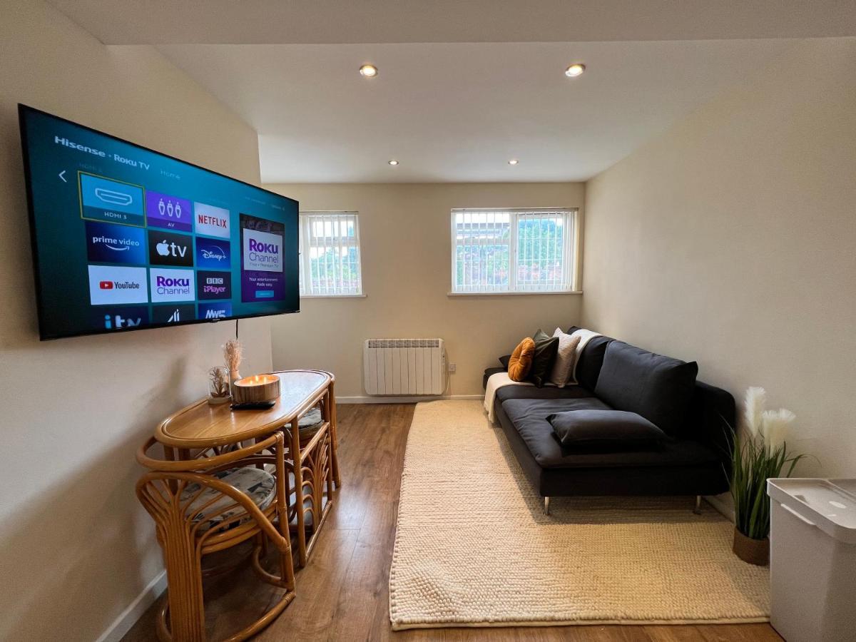 Lovely 2-bedroom In A Great Location Apartment Nottingham