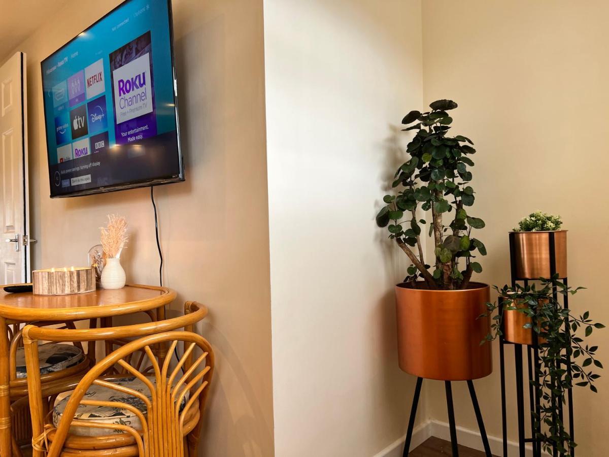 Apartment Lovely 2-bedroom In A Great Location *