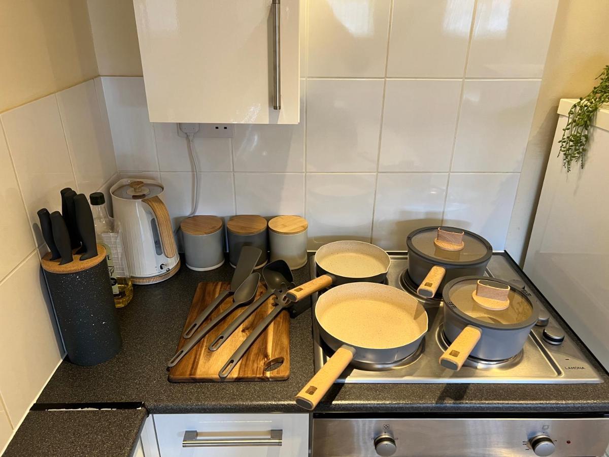 Apartment Lovely 2-bedroom In A Great Location Nottingham