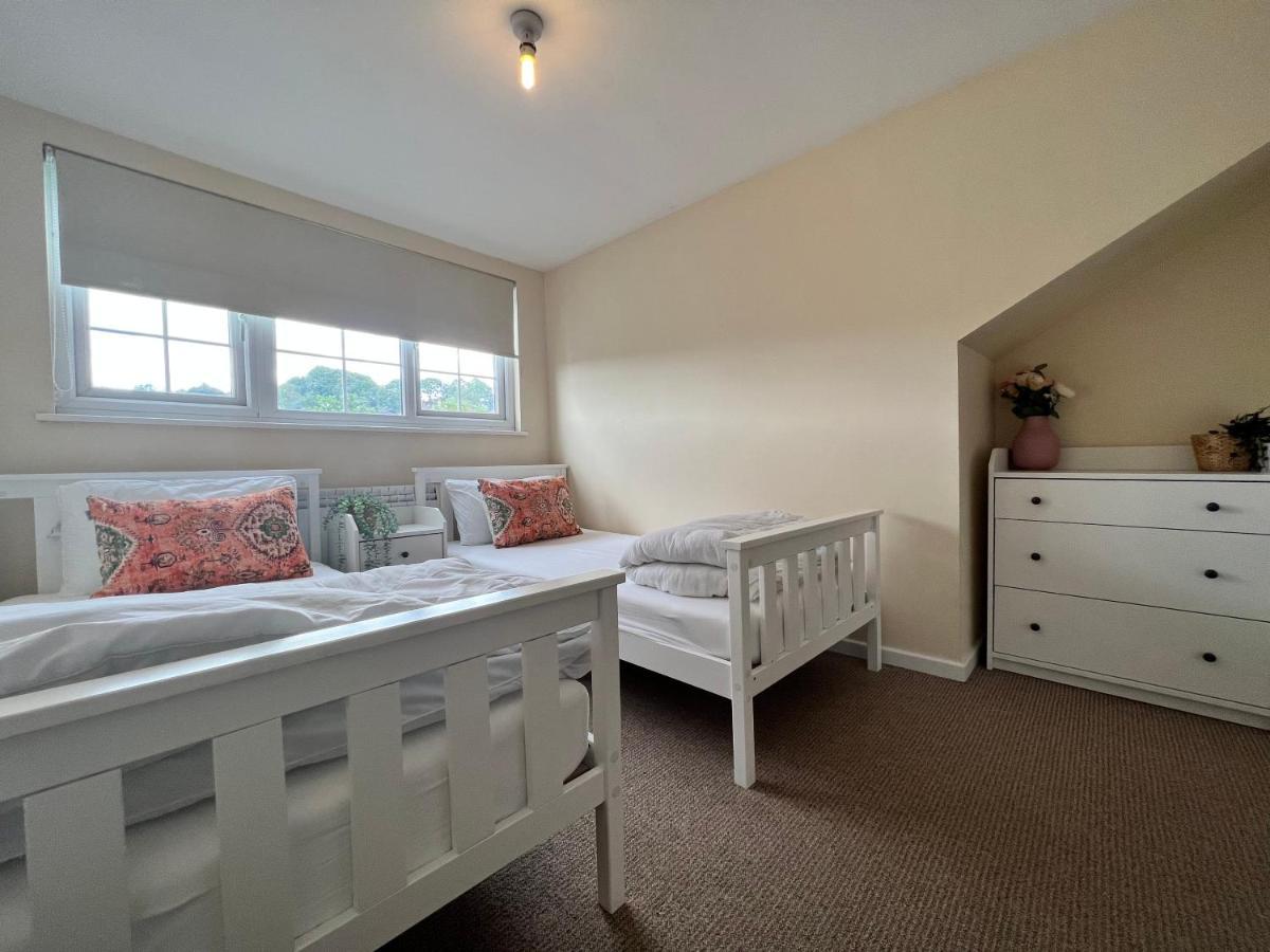 Lovely 2-bedroom In A Great Location
