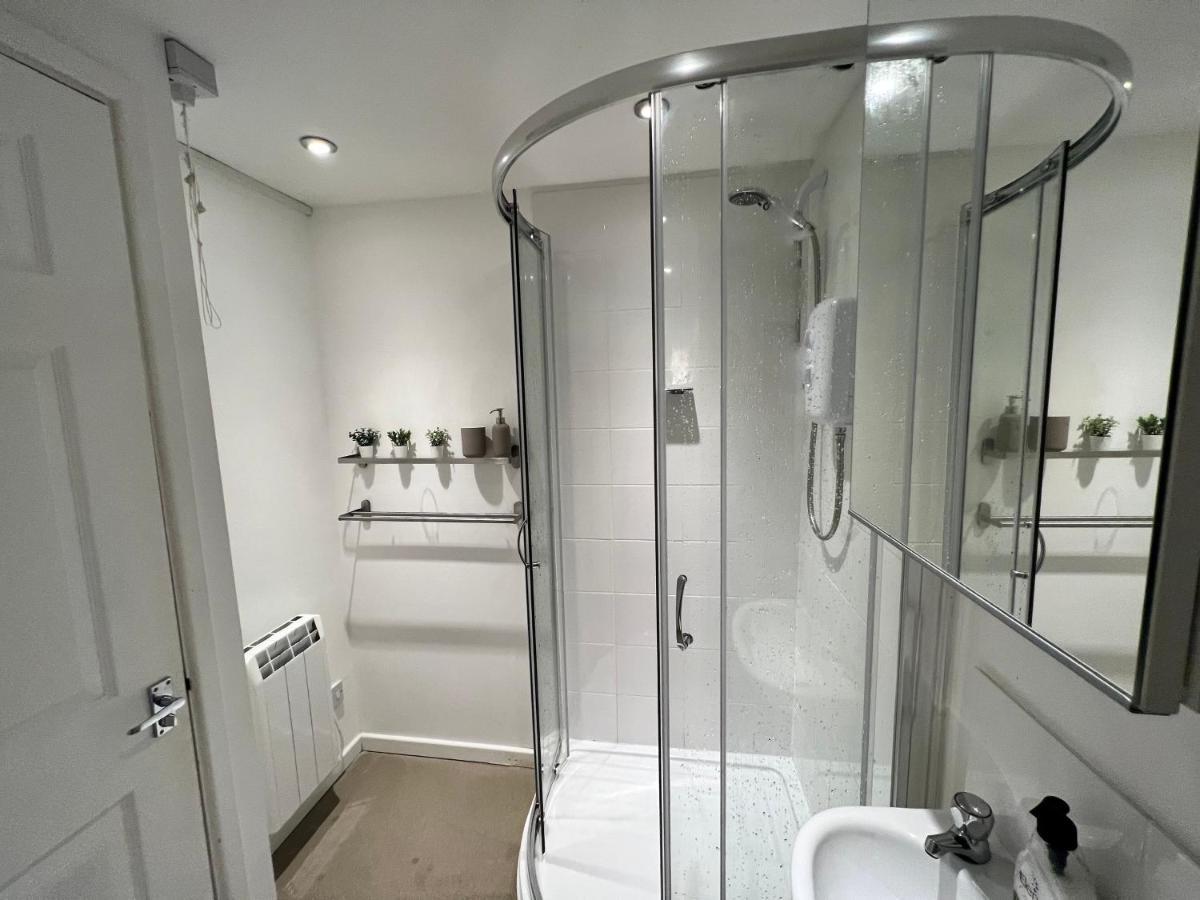 Apartment Lovely 2-bedroom In A Great Location Nottingham