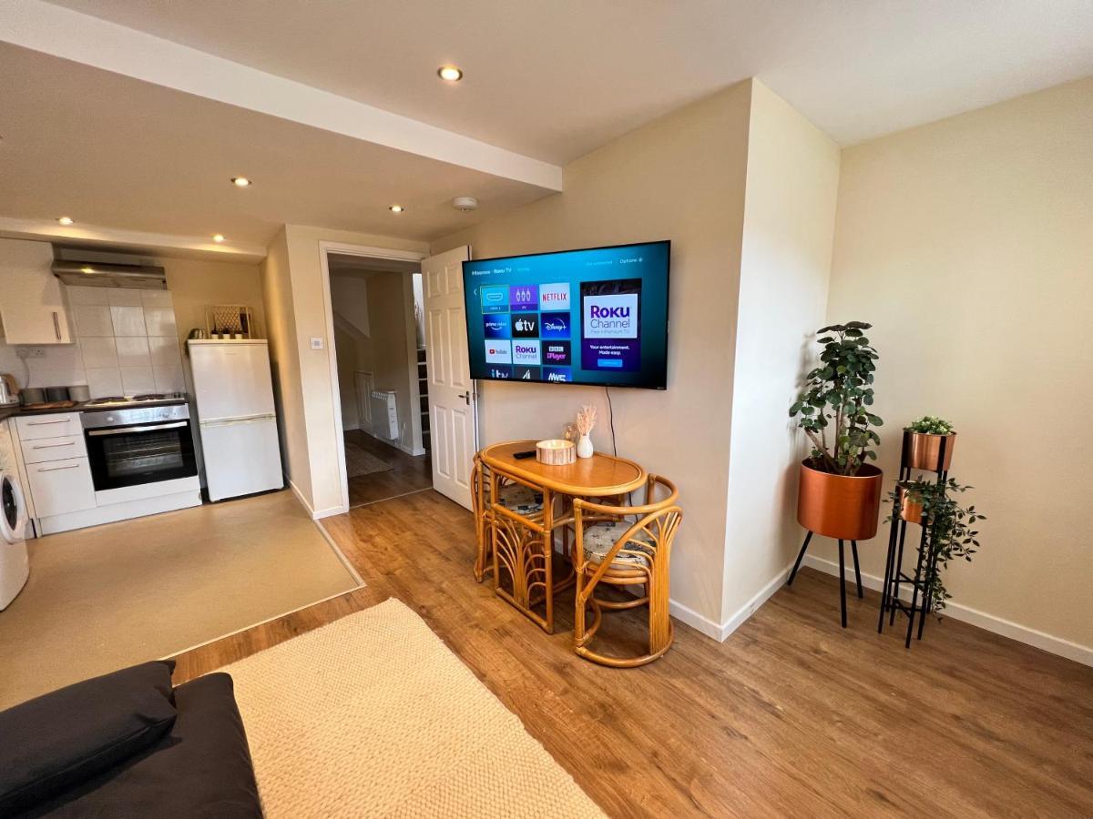 Lovely 2-bedroom In A Great Location * Nottingham