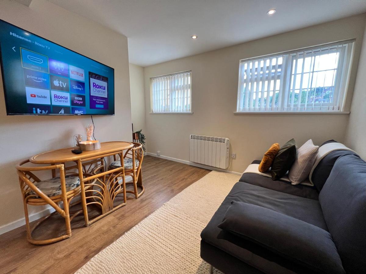 Lovely 2-bedroom In A Great Location Nottingham