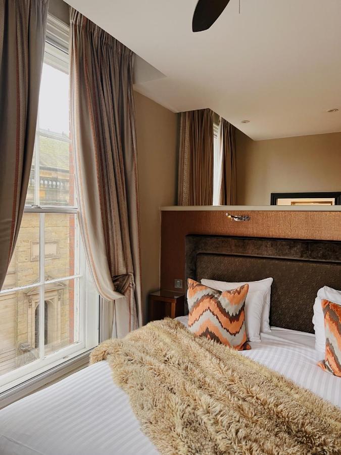 Hotel Lace Market 4*