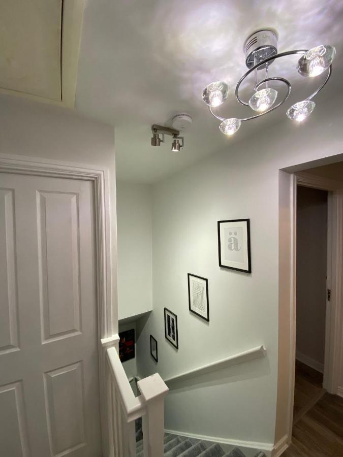 Only- Option Of The Entire House If Available - Private Property In Quiet Estate *