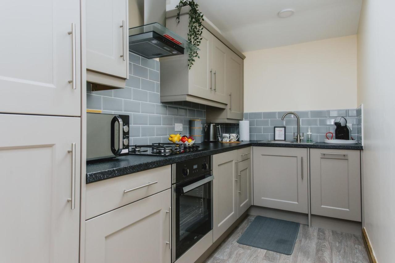 Apartment Cosy 2nd Floor - King Size Bed & Free Parking Nottingham