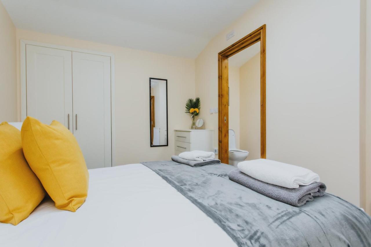 Apartment Cosy 2nd Floor - King Size Bed & Free Parking Nottingham