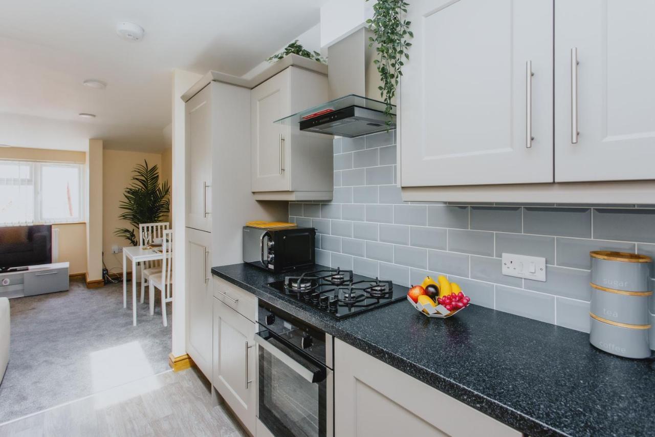 Apartment Cosy 2nd Floor - King Size Bed & Free Parking Nottingham