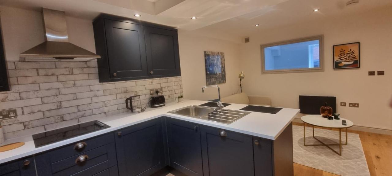 Hounds Gate Luxury By 1508 Nottingham