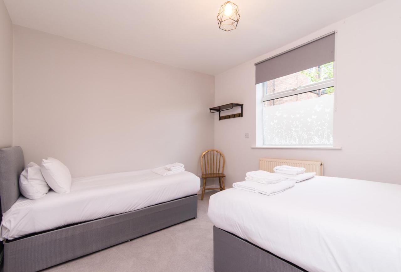 Apartamento The Linden Grove Nottingham
