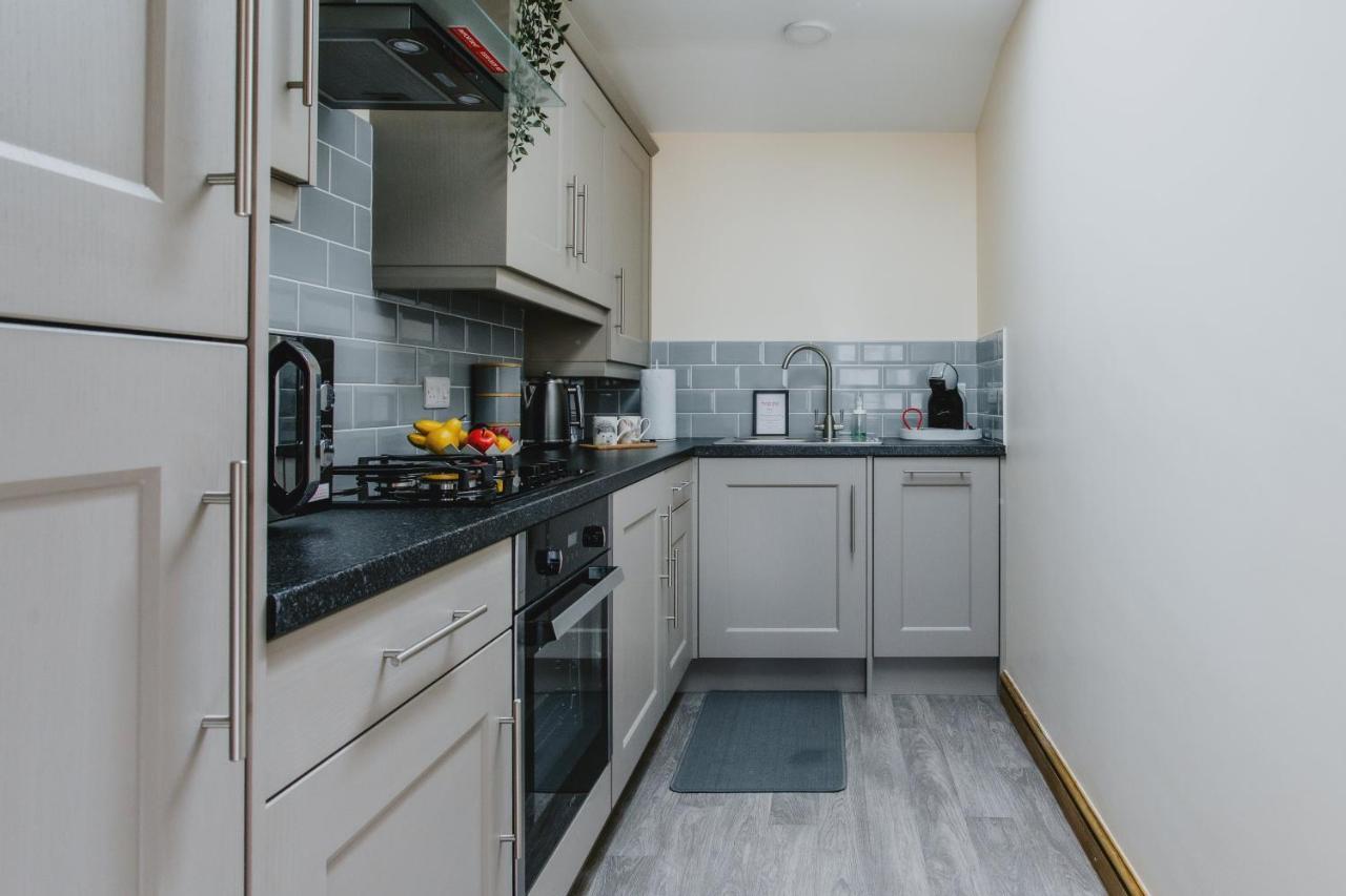 Apartment Cosy 2nd Floor - King Size Bed & Free Parking Nottingham