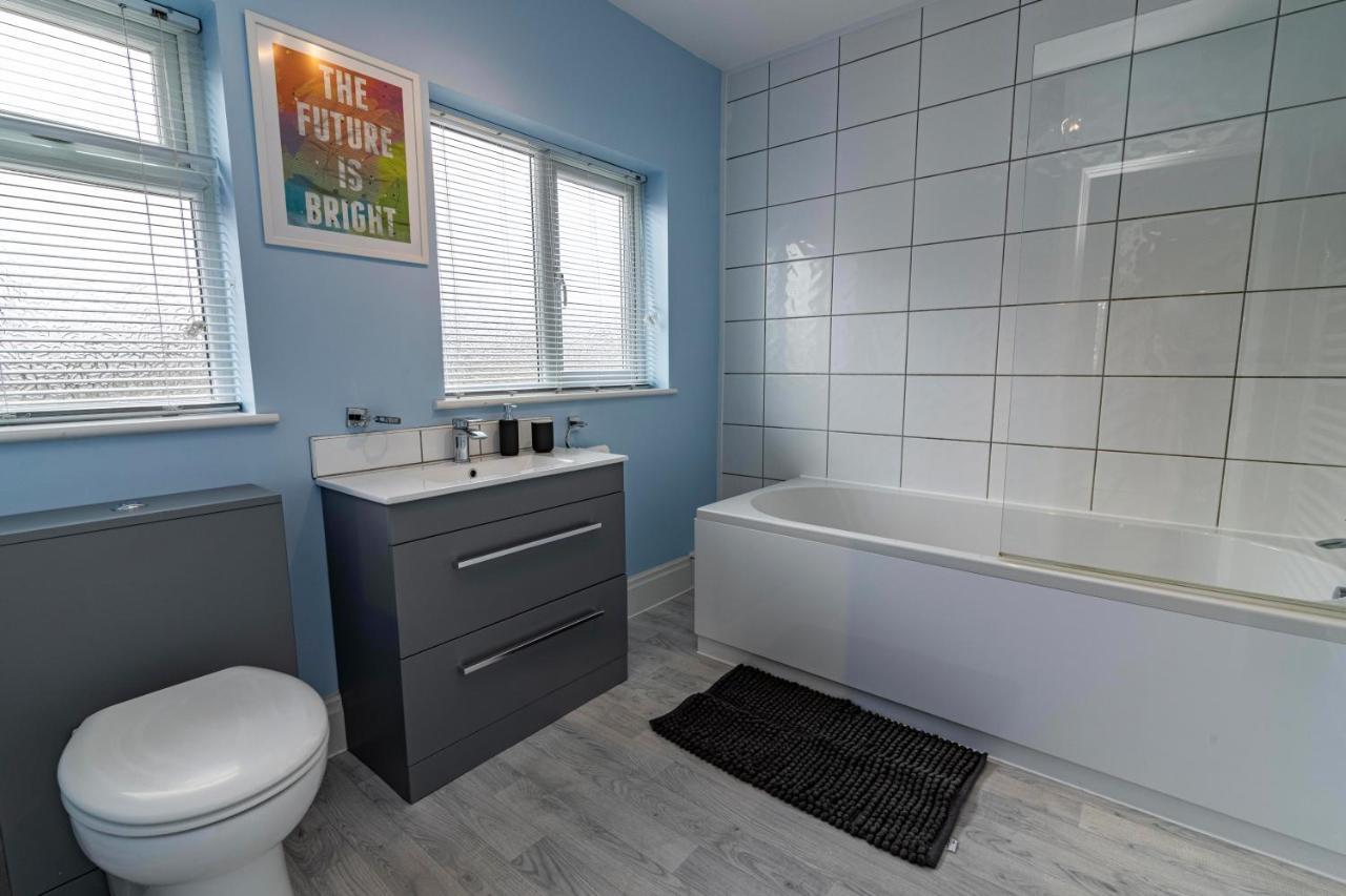 Stylish 3 Bed In - Harmony House Villa *