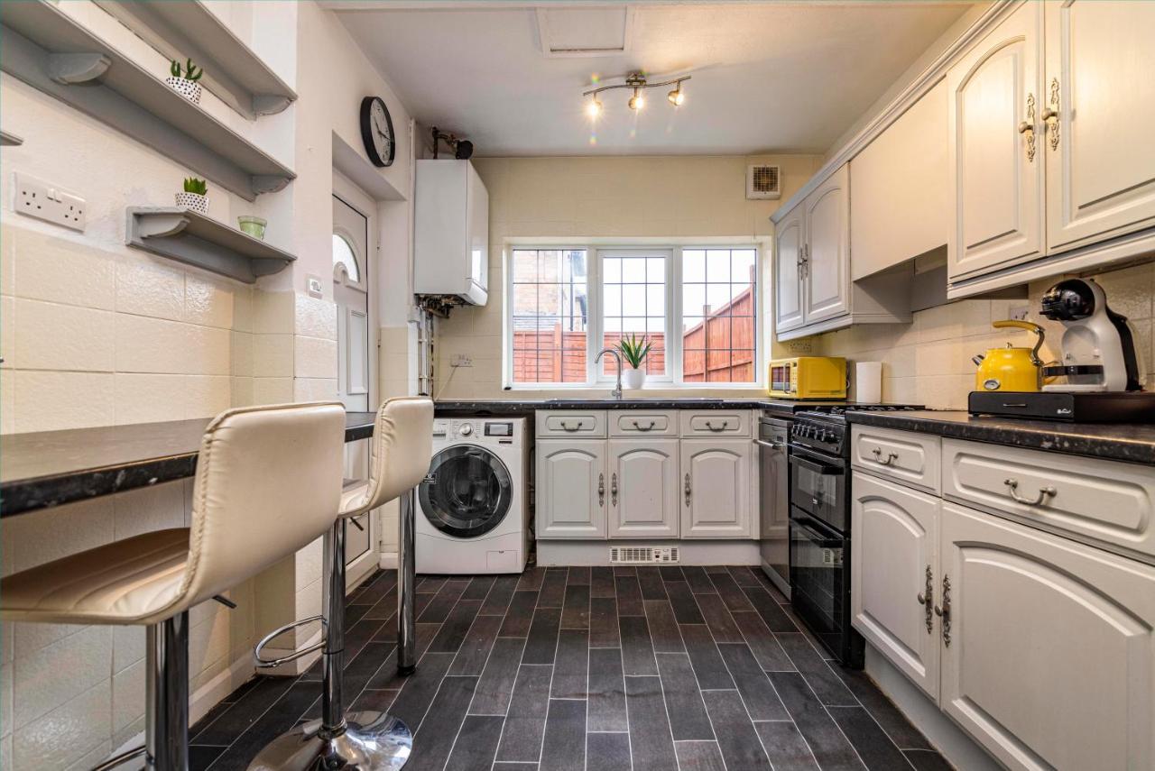 Villa Stylish 3 Bed In - Harmony House Nottingham