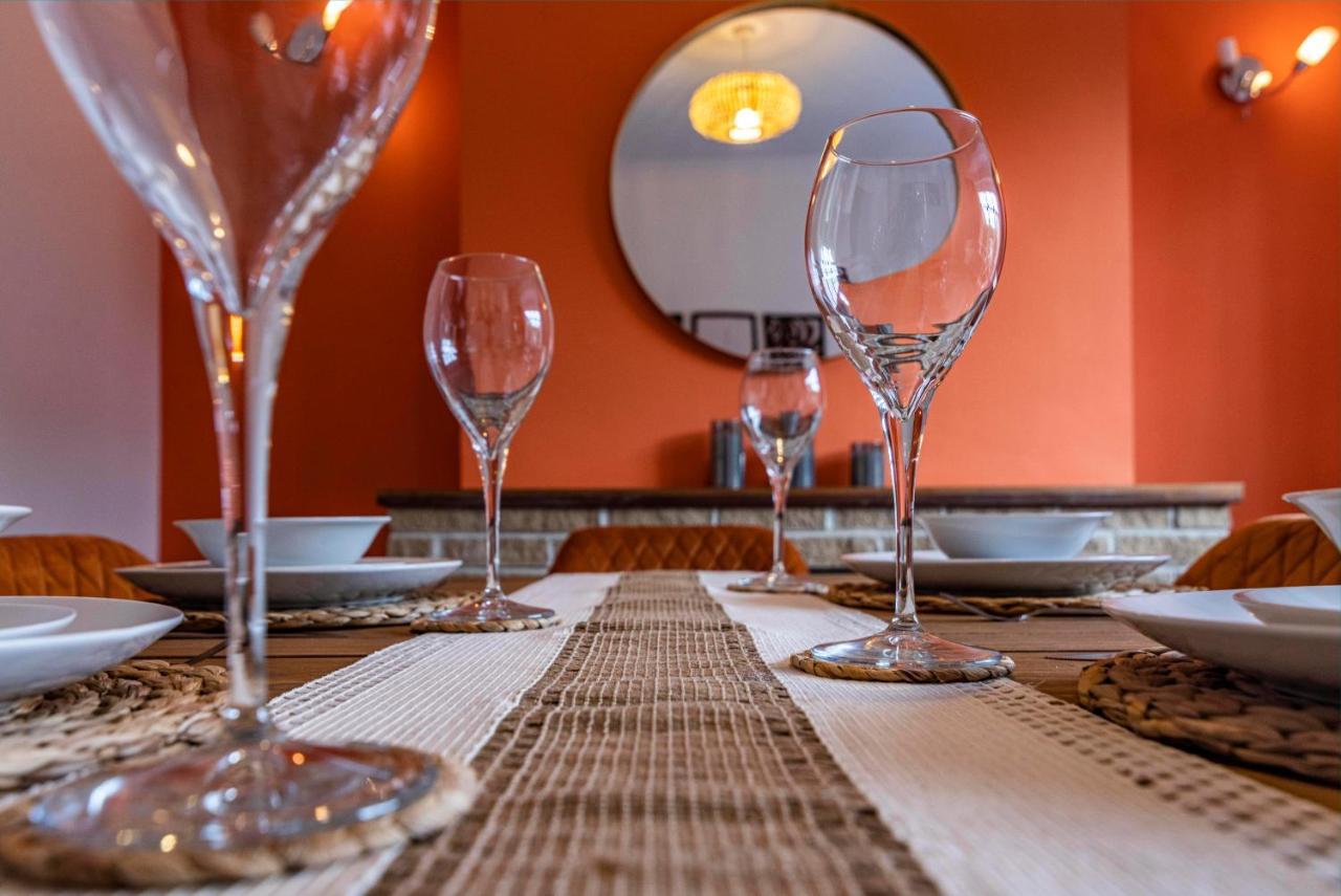 Stylish 3 Bed In - Harmony House *