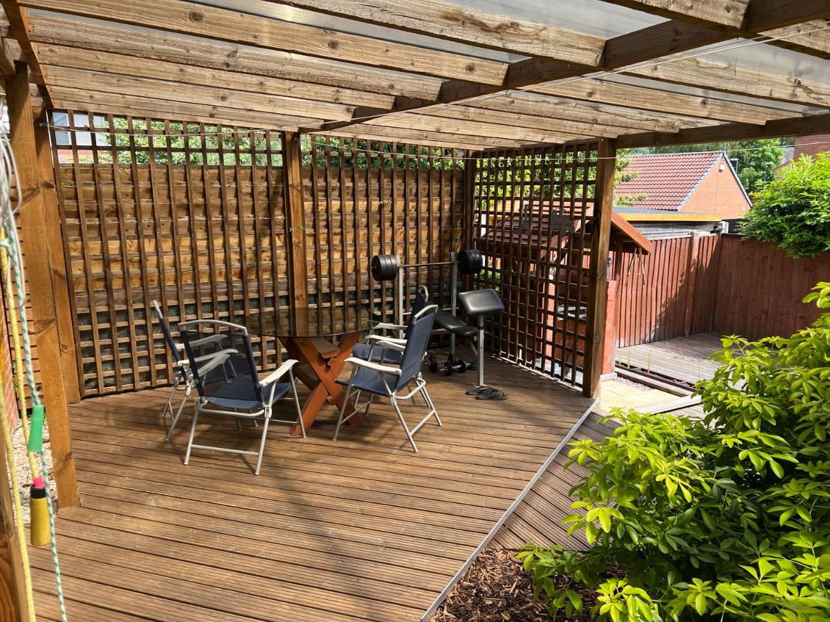 Simply Stunning 2 Bedroom With Parking Space Holiday home