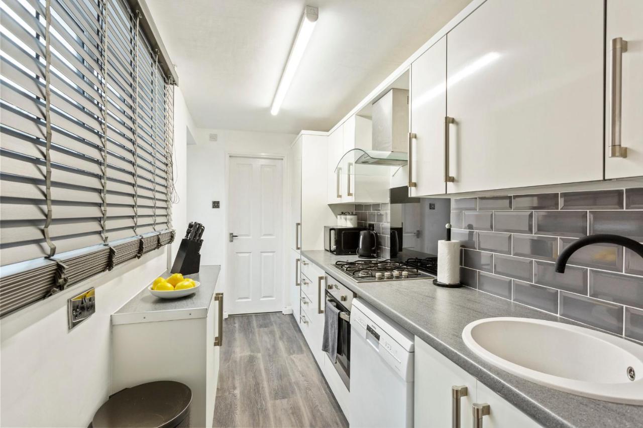 Spacious & Entire Nottingham