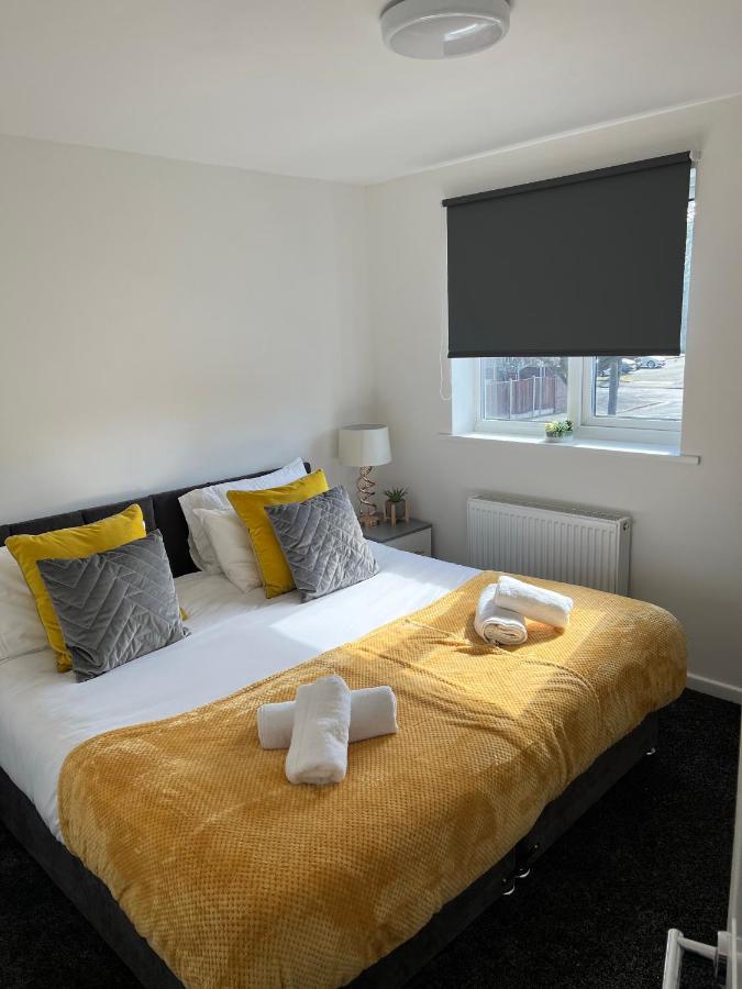 Casa de férias Location-comfortable Beds-free Parking-families Nottingham